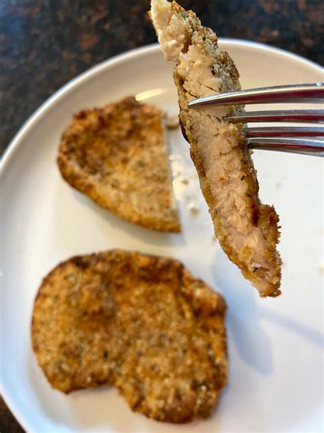 Air Fryer Breaded Chicken Cutlets Recipe Melanie Cooks