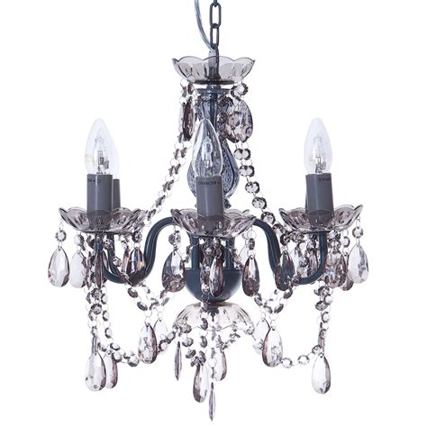 Naturally chandelier also relies on your. Fifty Shades Small Grey Chandelier, French Bedroom Company