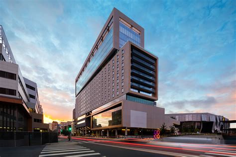 Downtown Commons Sacramento Tower | House & Robertson Architects, Inc.