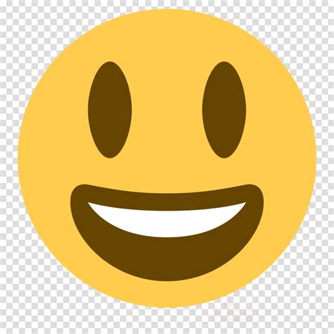 Emoji Clipart Happy Blog Art Zone