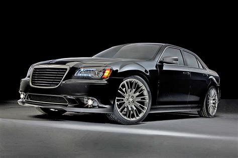 Luxury Gains Traction 2014 Chrysler 300c John Varvatos Luxury Edition Awd