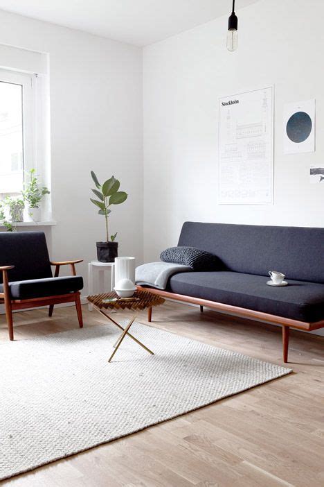 The Best Minimalist Living Rooms Stylecaster