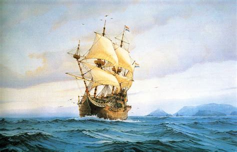 Ships Previous To 1700 Page 2 Ship Paintings Sailing Art Sailing