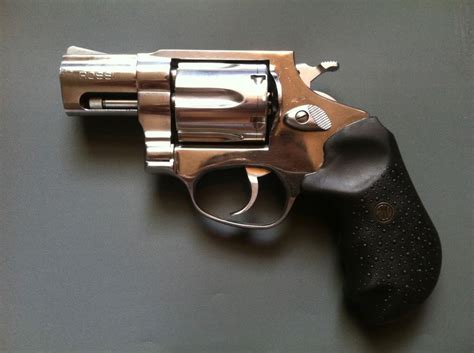 Rossi 2 Snub Nose 357 Magnum Revolver Oklahoma Shooters