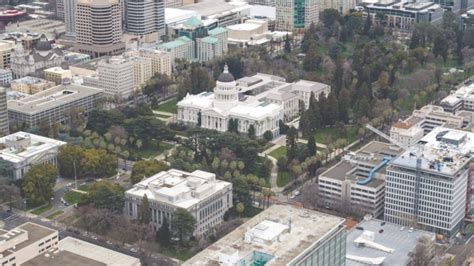 California Lawmakers Consider Proposal For New Billion Dollar Capitol Annex Building