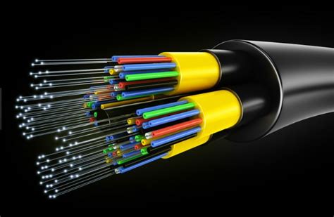 Fibre Optic Cable Transmission Speed Fibre Optic Information