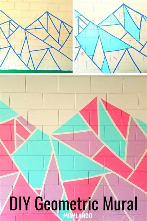 How To Paint Wall Murals For Kids 5 Easy Diy Ideas — Momlando Kids