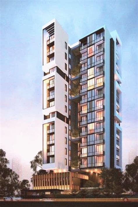 New Apartment Building Residential Ideas Facade Architecture