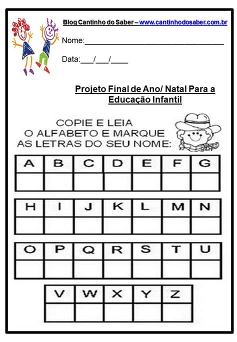Alfabeto Para Imprimir Educação Infantil Tg12 Ivango E6e