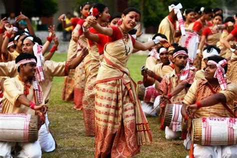 Things You Must Know About Bihu Assams Harvest Festival Times Of