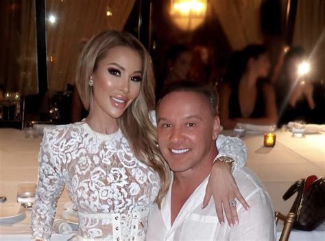 The Real Housewives Of Miami Rhom Lenny Hochstein Files For Divorce