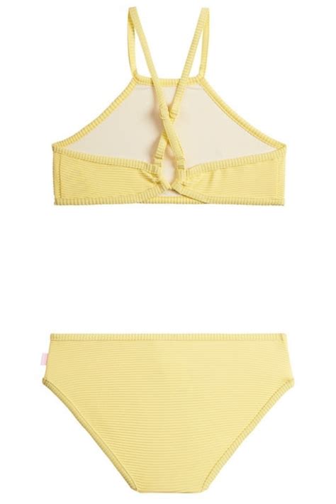 Seafolly Girls Lemonbutter Apron Tankini Bikini Final Sale Lilswimmas