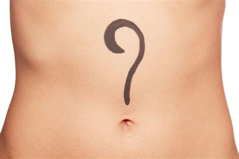 Why It Feels Weird When You Poke Your Belly Button And Why You