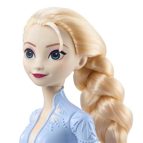 Toyster Singapore Disney Frozen Elsa Fashion Doll Toyster