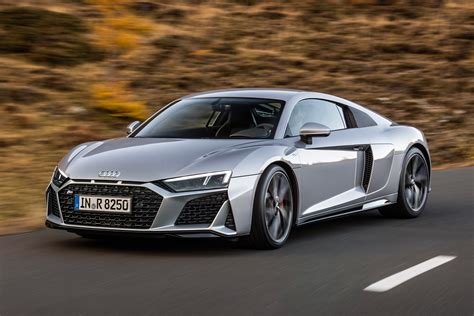 Audi R8 Rwd Joins New Look Line Up On Permanent Basis Auto Express