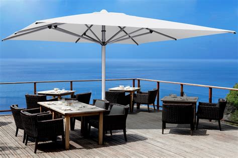 Shadowspec Luxury Umbrella Systems 5 Reasons Why Commercial Outdoor