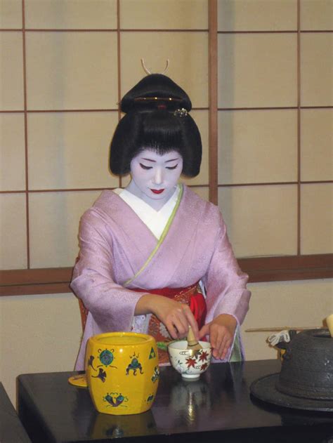 Tea The Japanese Way Lesley Downer