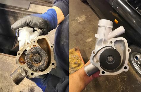 The most common type of pump for these applications is an electric variant, with or without a jet. It's always a good idea to change the water pump on a car ...