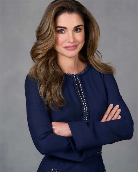 Queen Rania Of Jordan S Best Style Moments Tatler Princess Victoria