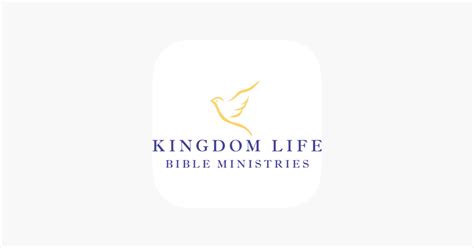 ‎app Store에서 제공하는 Kingdom Life Bible Ministries