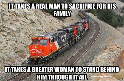 railroad life railroad wife husband wife humor wife humor