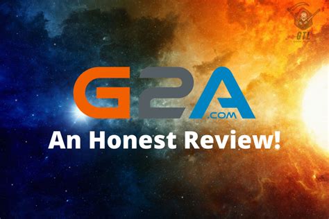 A Genuine G2a Review 2021 2022 Gamer Tech Lab