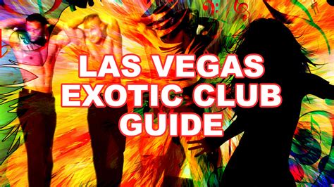 Ultimate Guide To Adult Entertainment Clubs In Las Vegas Life In Las Vegas