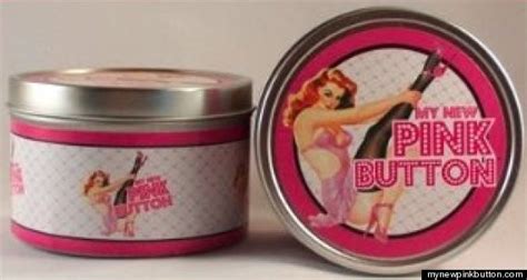 Restore Your Labia To A Youthful Rosy Hue With My New Pink Button