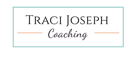 Home Traci Joseph Coaching