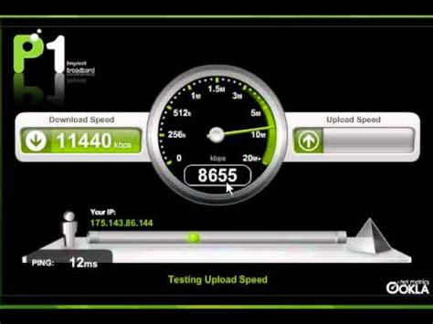 Plan to have wifi, this is the easiest way to have it at your finger tips also can be used to check maxis fiber, p1wifi and yes internet. Unifi Speed Test (Malaysia) - YouTube