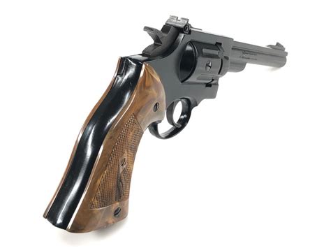 Lot Crosman Model 38t 177 Cal Pellet Revolver