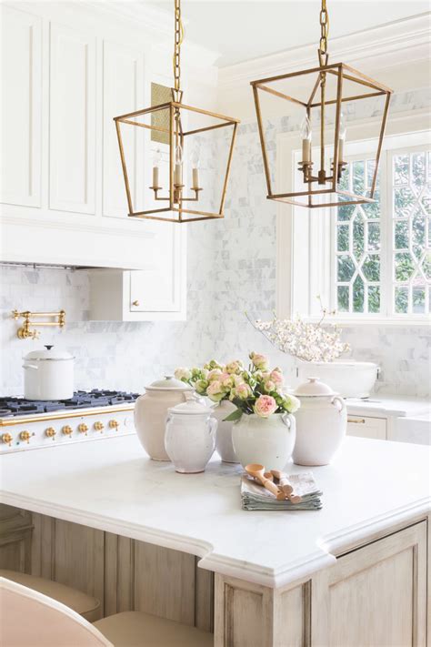 15 Luxury White And Gold Kitchen Designs Lily Ann Cabinets