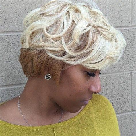 50 most captivating african american short hairstyles