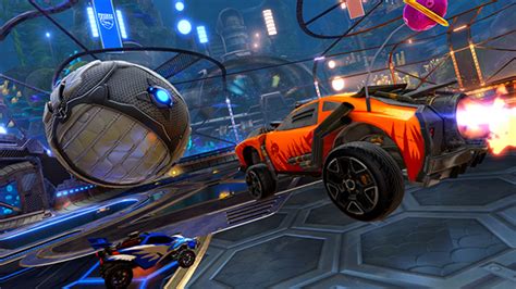 Sony Finally Allows Rocket League Cross Play Between Ps4 Xbox One And