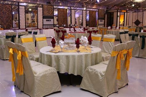 The Pointers To Choose A Perfect Banquet Hall For Your Wedding Jaypee