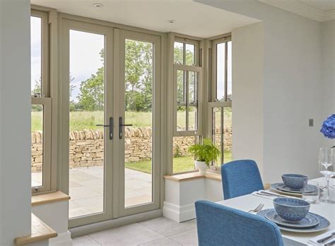 High Security French Doors