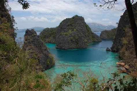 Blue Lagoon Coron Palawan Cathaaquino Flickr