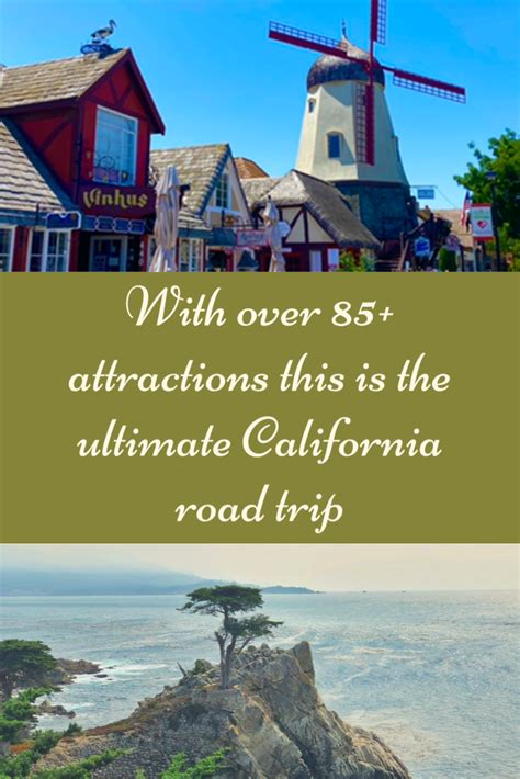 Travel The Coast And Visit Over 85 Amazing Destinations Travel