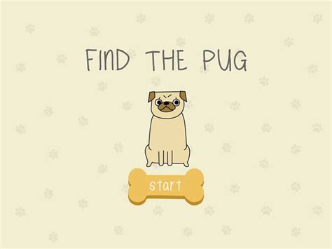 Find The Pug Play Free Online Kids Games Cbc Kids