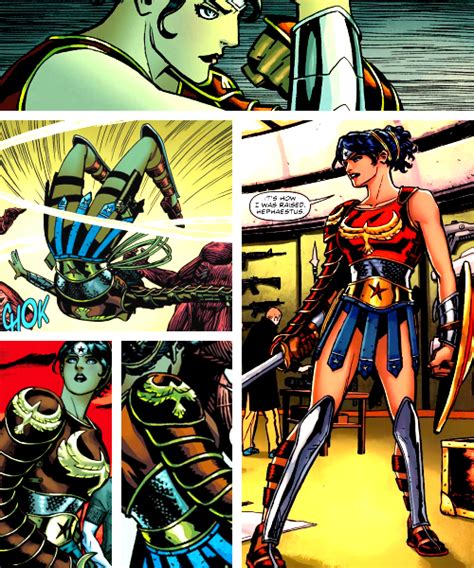 New Wonder Woman Art Of War Statues Designs By Cliff Chiang And Tony