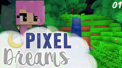 Magical World Minecraft Pixel Dreams 1 Youtube