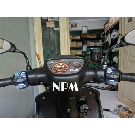 Jual Saklar Led Vietnam Pnp Nouvo Z Dan Nouvo Lele Shopee Indonesia