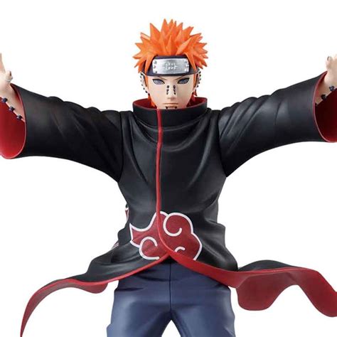 Naruto Shippuden Figurine Pain Vibration Star