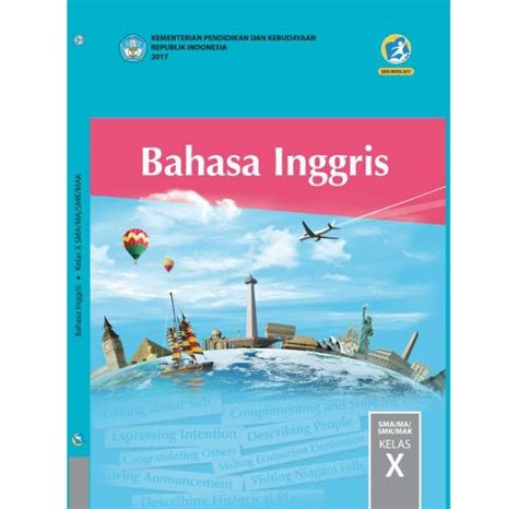 Buku Paket Bahasa Inggris Kelas 10 - Info Berbagi Buku