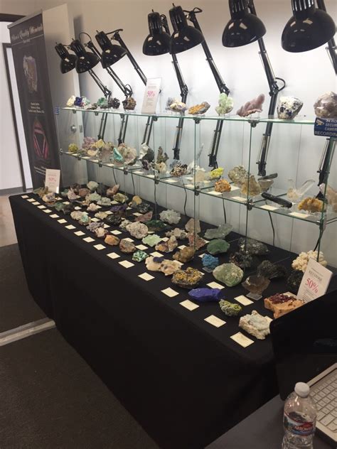 Alans Quality Minerals Llc Hgms Houston Gem And Mineral Society