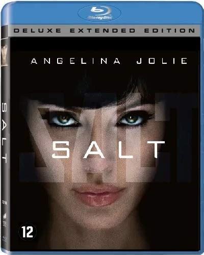 Salt Deluxe Extended Edition Blu Ray Amazon De Angelina Jolie