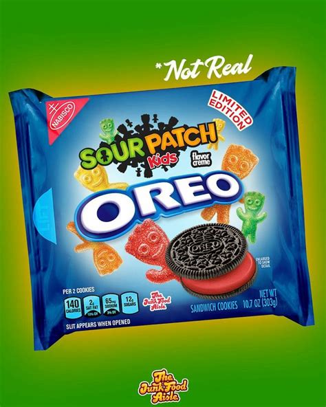 Pin By 🦄kayleen Diane🦄 On Fake Oreos Oreo Flavors Weird Oreo