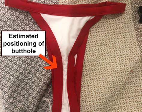 Review I Bought The Skimpy Bikini Bottoms From Beginning Boutique