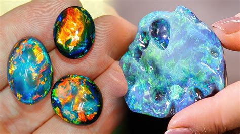 The Rarest Gemstones In The World Youtube