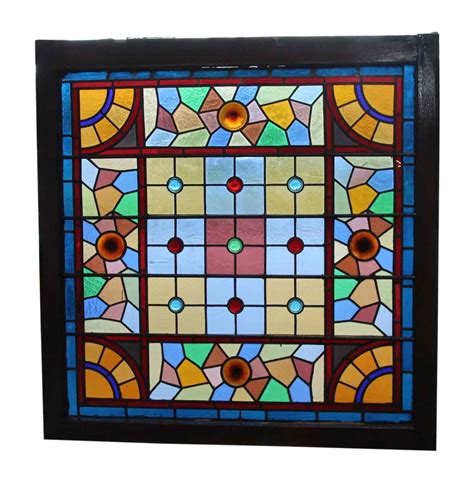 16 Colored Glass Windows Inspirasi Penting